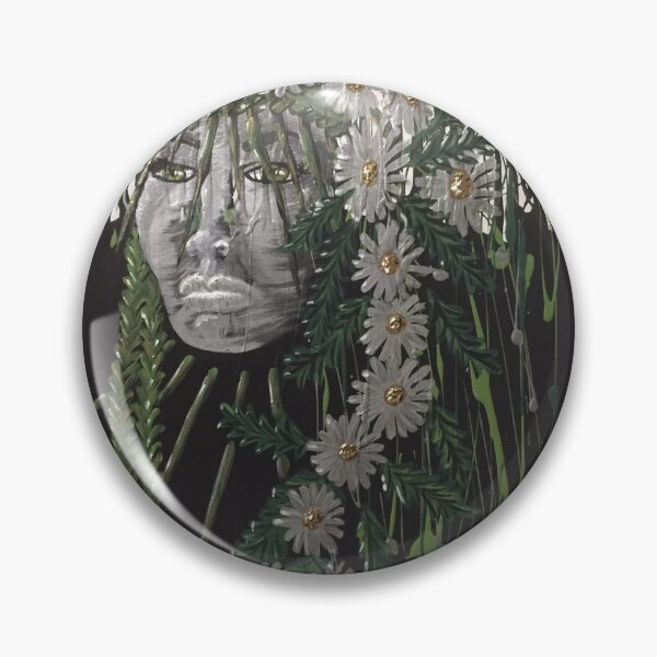 Item preview, Time of Metal Daisies designed and sold by Wendy March.
