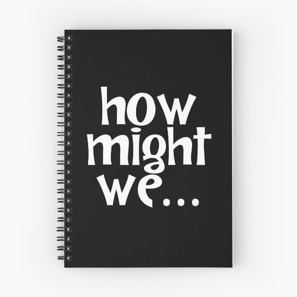 Item preview, How Might We designed and sold by JourneyCreative.