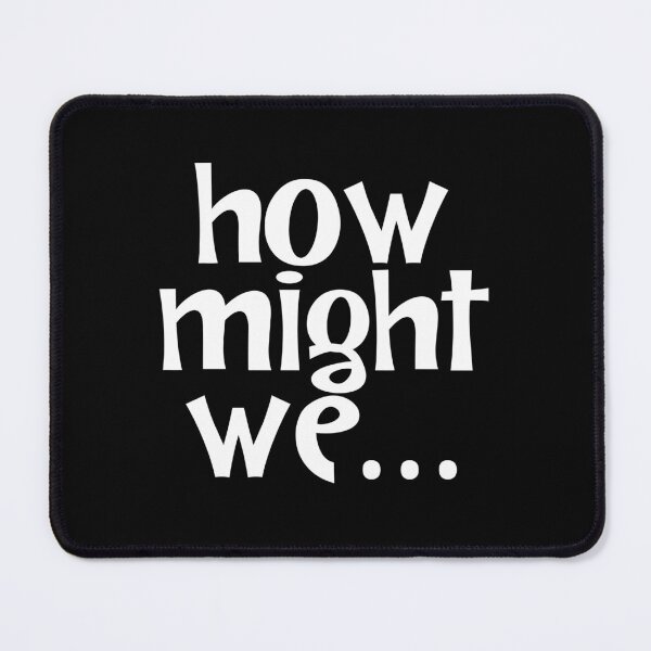 Item preview, How Might We designed and sold by JourneyCreative.