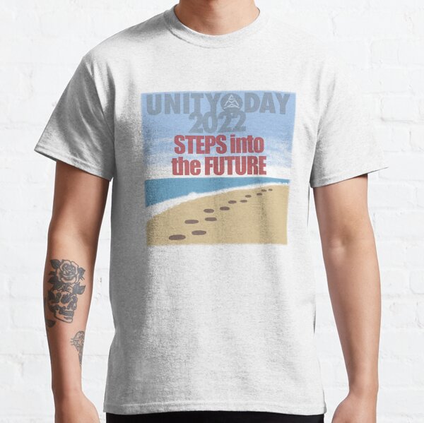 Unity Day 2022 Logo Square Classic T-Shirt