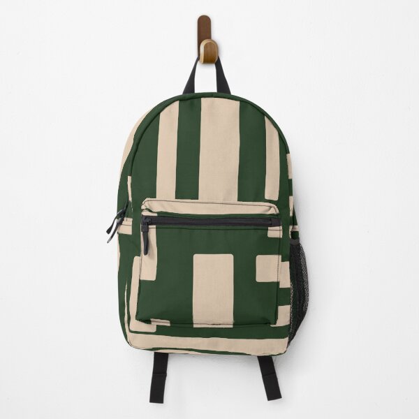 Item preview, Green with Tan Rectangles, EZonTHEi designed and sold by EZonThei.