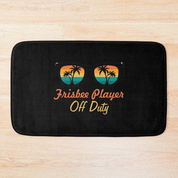 Artikelvorschau, Frisbee-Spieler-dienstfreier lustiger Frisbee-Spieler-Geschenk-wesentliches T-Shirt entworfen und verkauft von laureljusjv.