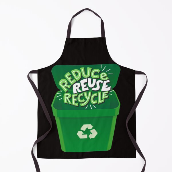 Item preview, Recycle Bin Icon - Reduce Reuse Recycle designed and sold by oxyten.