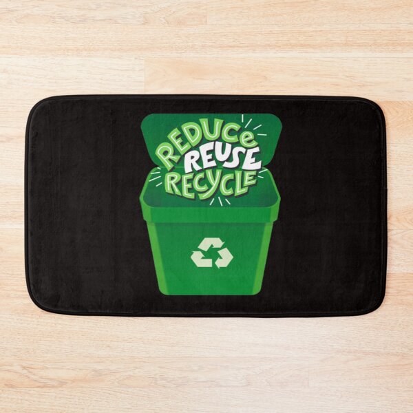 Item preview, Recycle Bin Icon - Reduce Reuse Recycle designed and sold by oxyten.