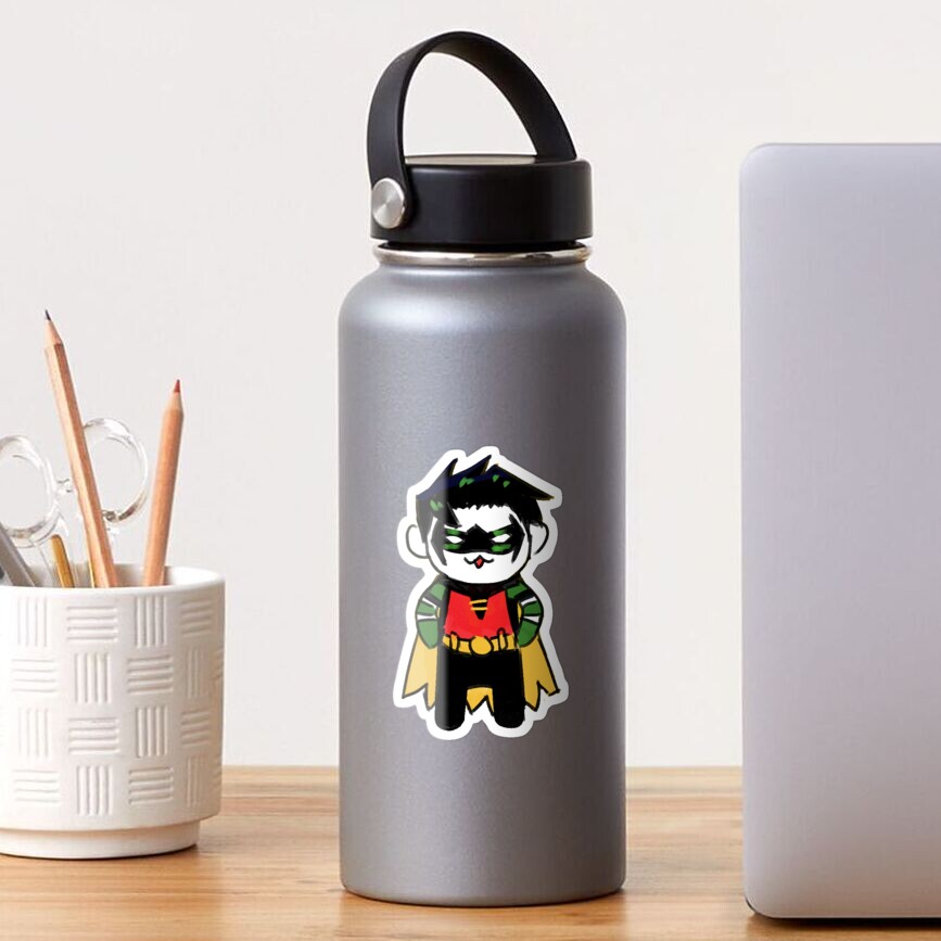 Item preview, Glossy Sticker designed and sold by theduckboy.