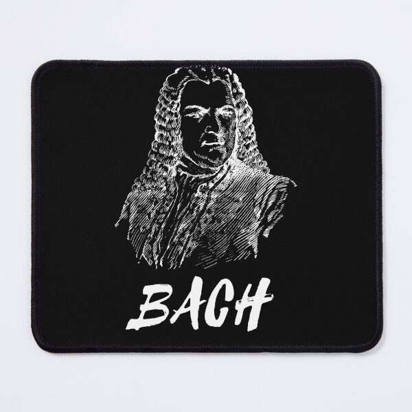 Item preview, Bach designed and sold by stijl-d-zijnh.