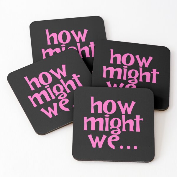 Item preview, How Might We designed and sold by JourneyCreative.