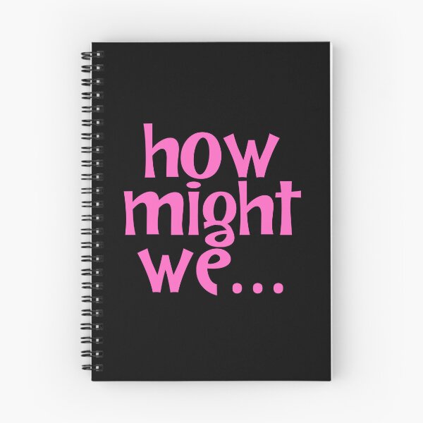 Item preview, How Might We designed and sold by JourneyCreative.