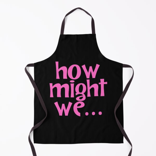 Item preview, How Might We designed and sold by JourneyCreative.