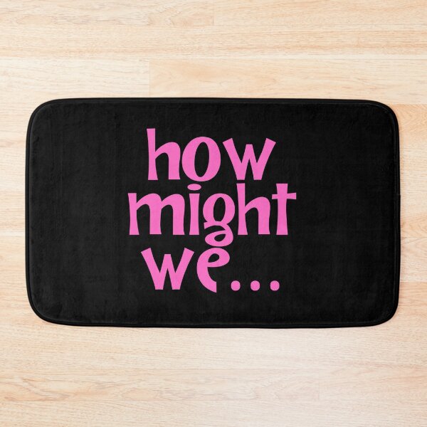 Item preview, How Might We designed and sold by JourneyCreative.