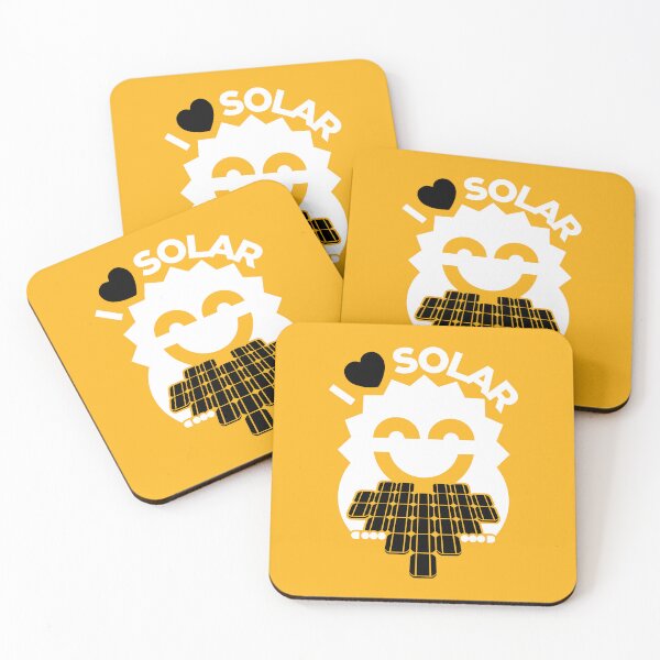 Item preview, The Sun Loves Solar designed and sold by Jarren Nylund.