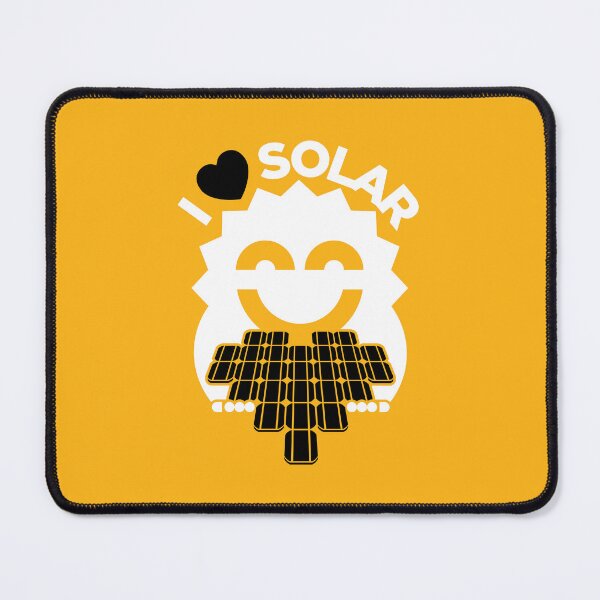 Item preview, The Sun Loves Solar designed and sold by Jarren Nylund.