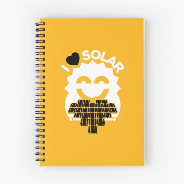Item preview, The Sun Loves Solar designed and sold by Jarren Nylund.