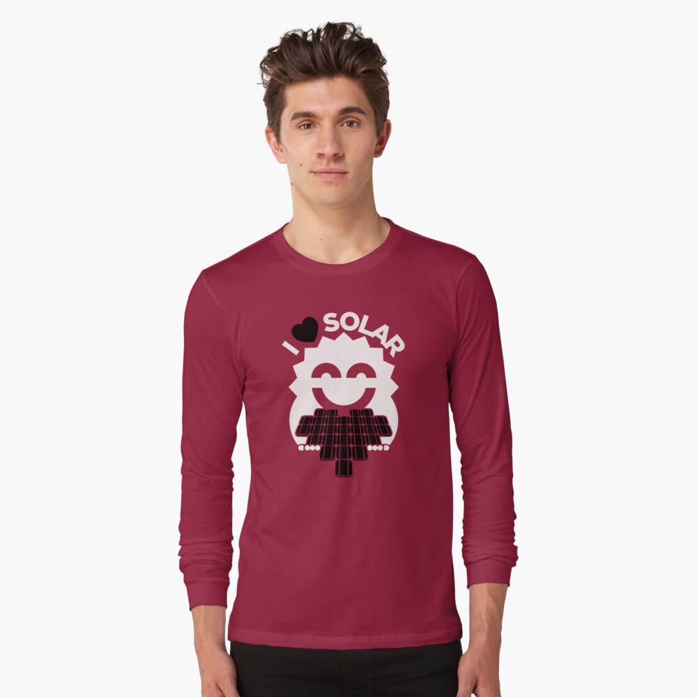Item preview, Long Sleeve T-Shirt designed and sold by designgood.