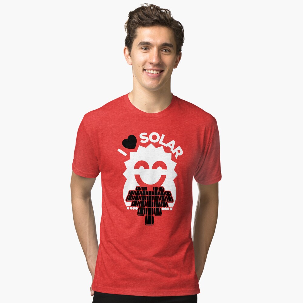 Item preview, Tri-blend T-Shirt designed and sold by designgood.