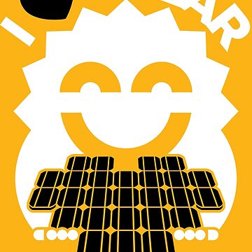 Artwork thumbnail, The Sun Loves Solar by designgood