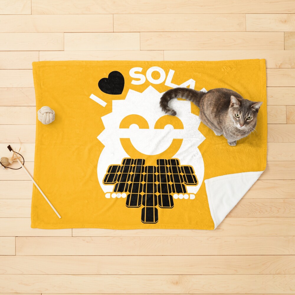 Item preview, Pet Blanket designed and sold by designgood.