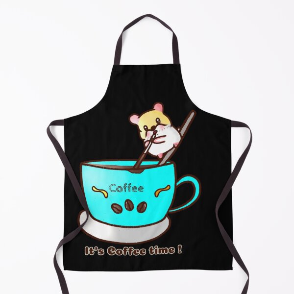 Item preview, Hamster | Hamster Lover - It's Coffee Time ! designed and sold by FennyWijayaMomo.