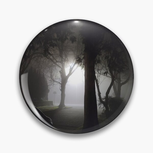 Item preview, "The Fog". Seattle. Capitol Hill Neighborhood.  designed and sold by J.  Loco Photography.