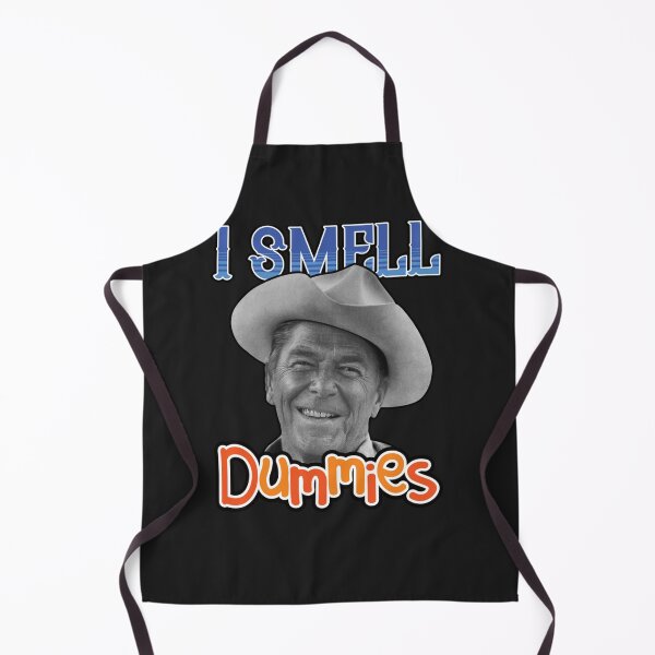 Item preview, I Smell Dummies. Funny Ronald Reagan. designed and sold by rippeegnsc.
