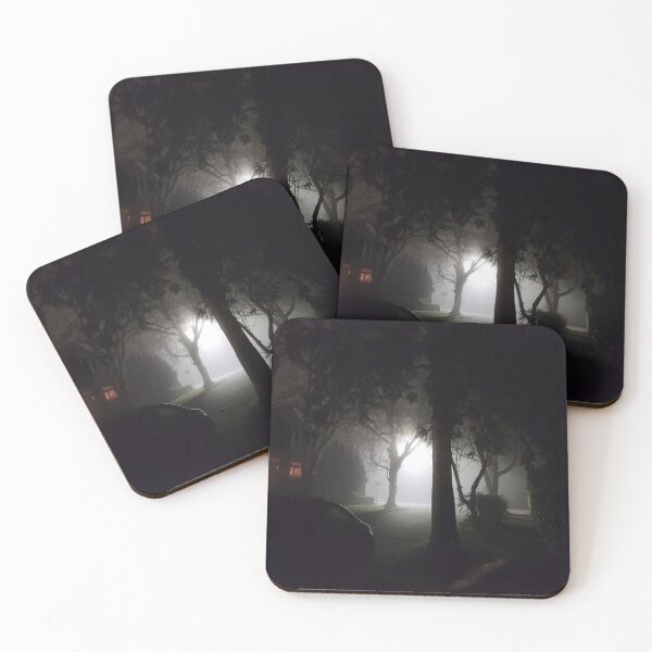 Item preview, "The Fog". Seattle. Capitol Hill Neighborhood.  designed and sold by J.  Loco Photography.