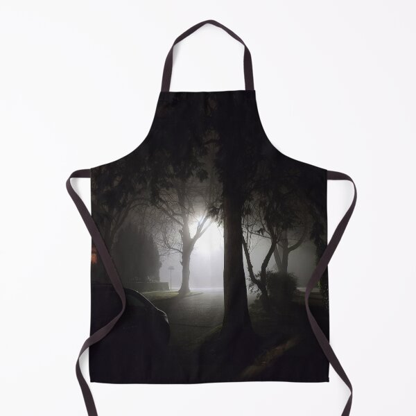 Item preview, "The Fog". Seattle. Capitol Hill Neighborhood.  designed and sold by J.  Loco Photography.