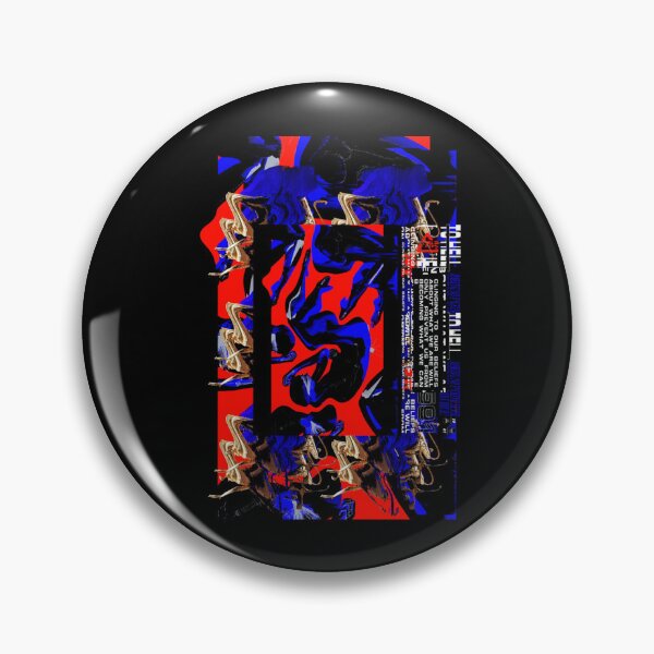 Item preview, Aesthetic Massive Attack   designed and sold by GalletasTees.