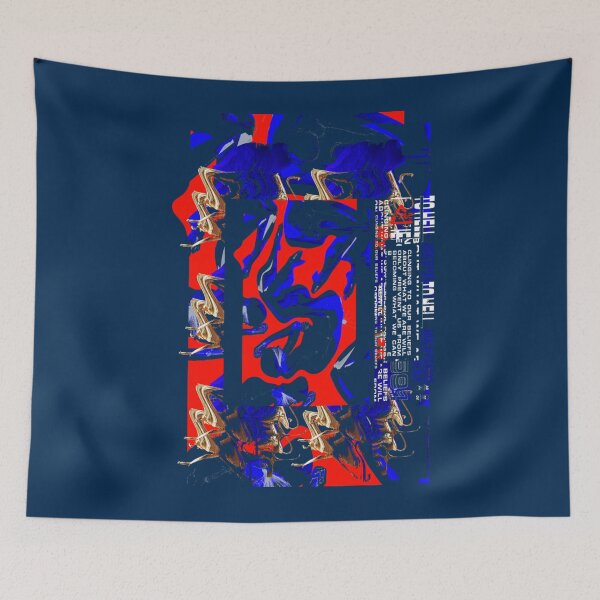 Item preview, Aesthetic Massive Attack   designed and sold by GalletasTees.