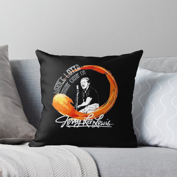 Item preview, Jerry Lee Lewis     Classic  designed and sold by delphauhligr.
