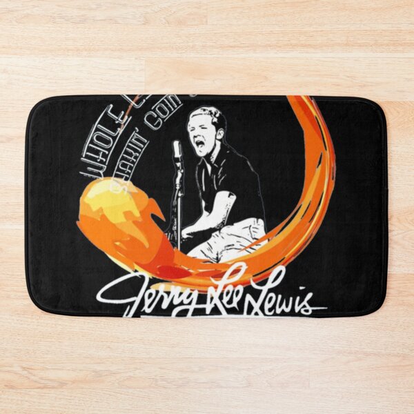 Item preview, jerry lee lewis clásico designed and sold by delphauhligr.