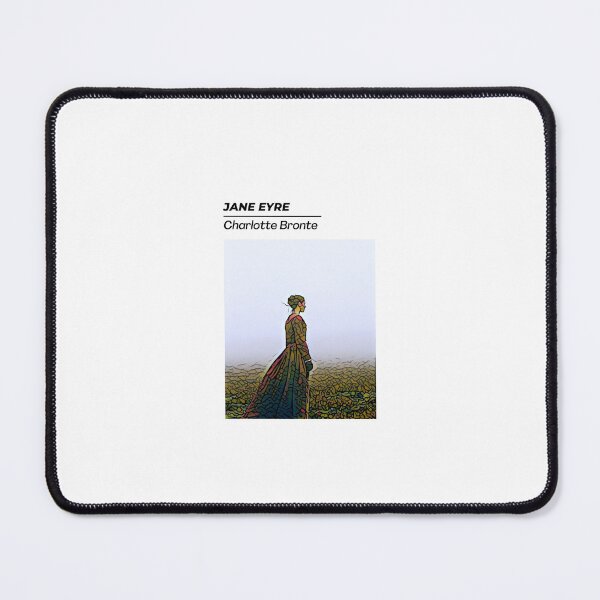 Item preview, Jane Eyre Book Cover Art  designed and sold by Suyogsonar25.