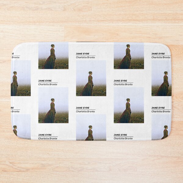 Item preview, Jane Eyre Book Cover Art  designed and sold by Suyogsonar25.