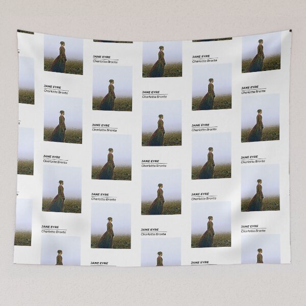Item preview, Jane Eyre Book Cover Art  designed and sold by Suyogsonar25.