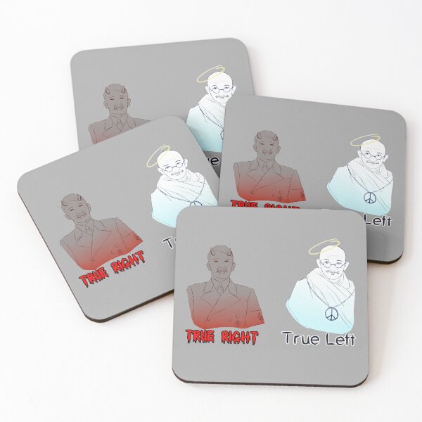 Item preview, True Right vs True Left designed and sold by Femerithian.