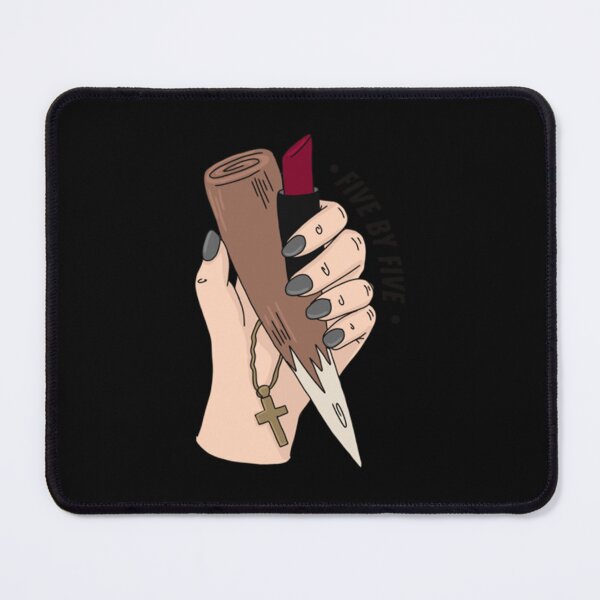 Item preview, Faith Five by Five Buffy The Vampire Slayer designed and sold by mallowks.