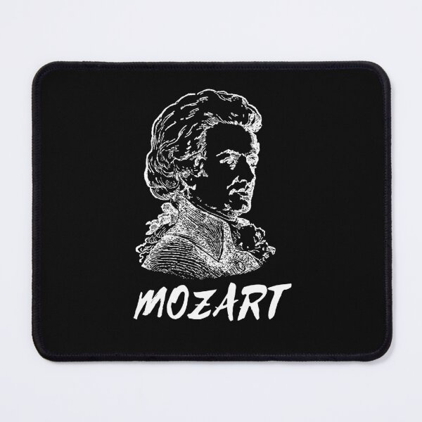 Item preview, Mozart designed and sold by stijl-d-zijnh.