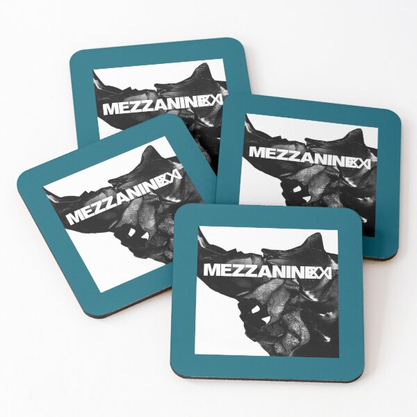Item preview, attack u mezzanine x massive   designed and sold by GalletasTees.