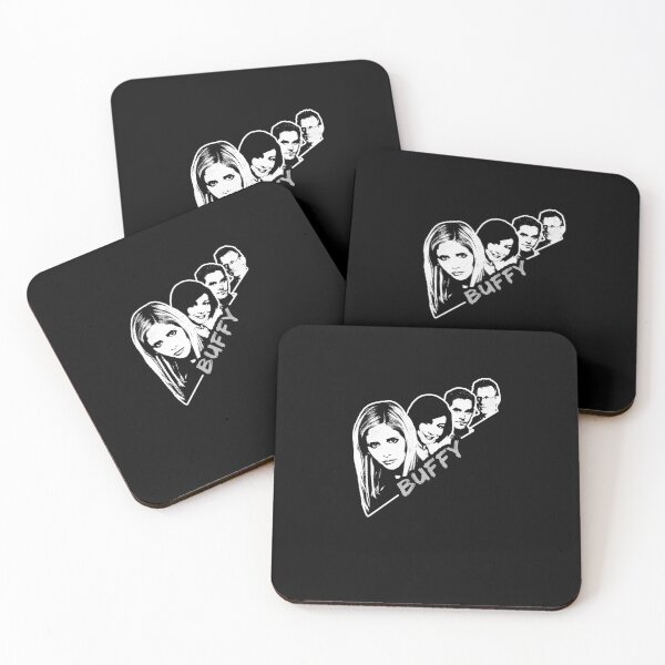 Item preview, Scooby Gang - Grunge [BTVS] E designed and sold by rudentwbut.
