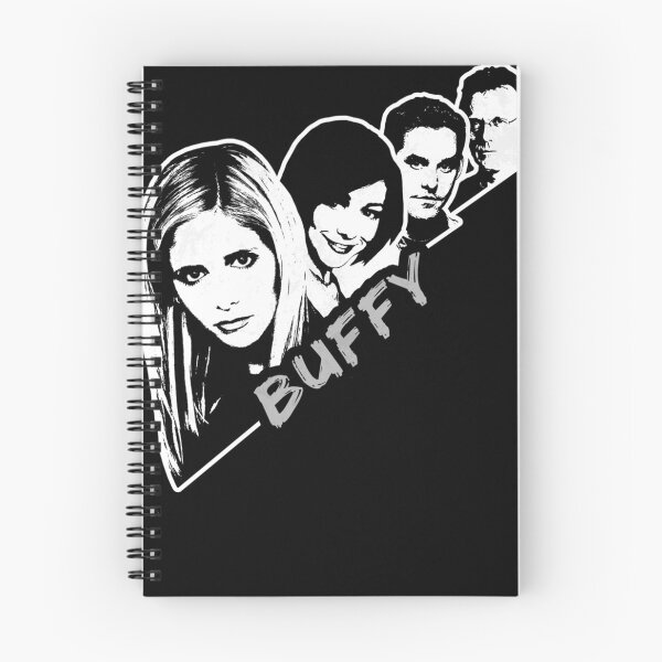 Item preview, Scooby Gang - Grunge [BTVS]E designed and sold by rudentwbut.
