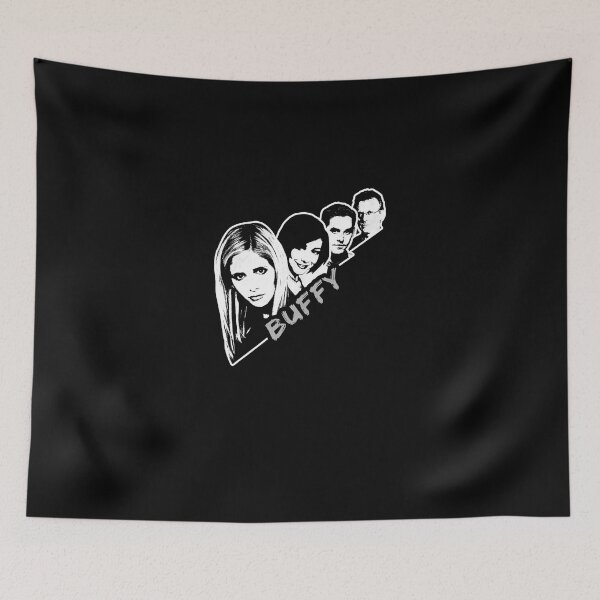 Item preview, Scooby Gang - Grunge [BTVS] E designed and sold by rudentwbut.