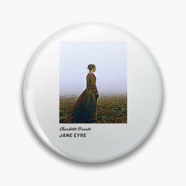 Item preview, Jane Eyre Book Cover Art  designed and sold by Suyogsonar25.