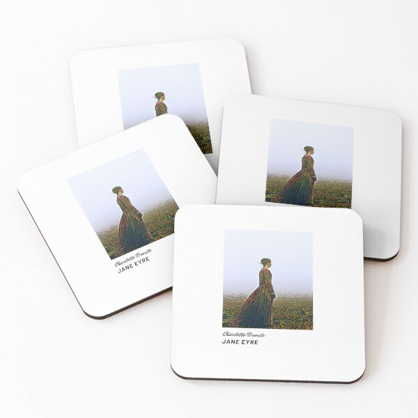Item preview, Jane Eyre Book Cover Art  designed and sold by Suyogsonar25.