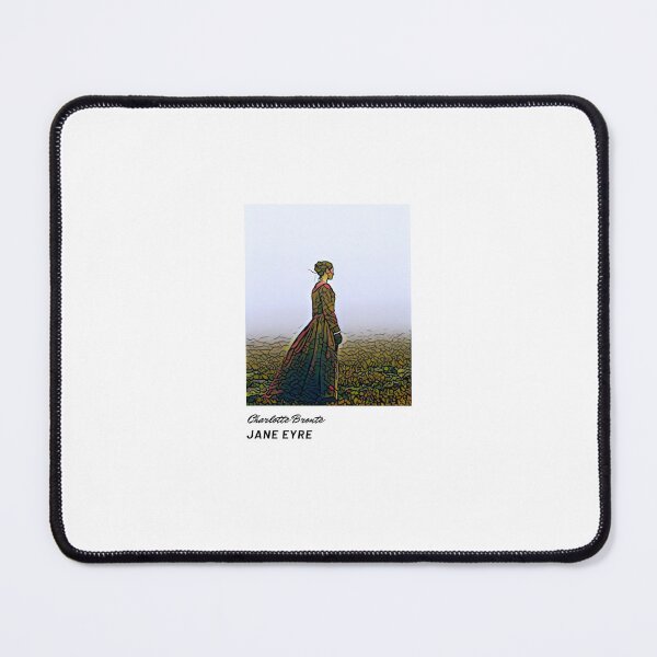 Item preview, Jane Eyre Book Cover Art  designed and sold by Suyogsonar25.