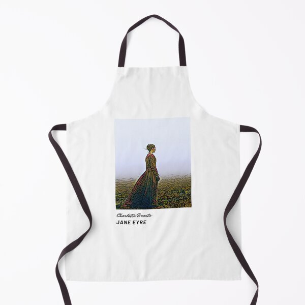 Item preview, Jane Eyre Book Cover Art designed and sold by Suyogsonar25.