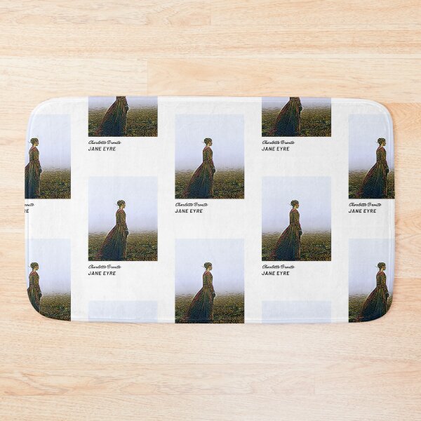 Item preview, Jane Eyre Book Cover Art  designed and sold by Suyogsonar25.