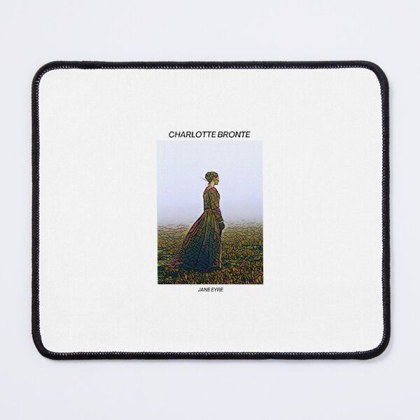 Item preview, Jane Eyre Book Cover Art  designed and sold by Suyogsonar25.