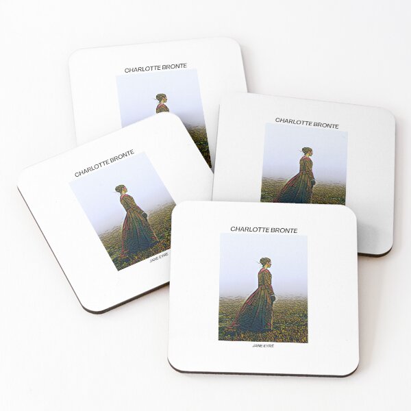 Item preview, Jane Eyre Book Cover Art  designed and sold by Suyogsonar25.