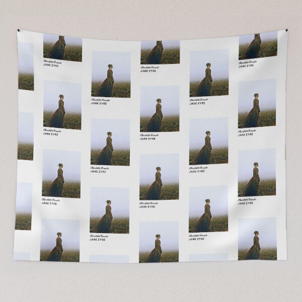 Item preview, Jane Eyre Book Cover Art  designed and sold by Suyogsonar25.