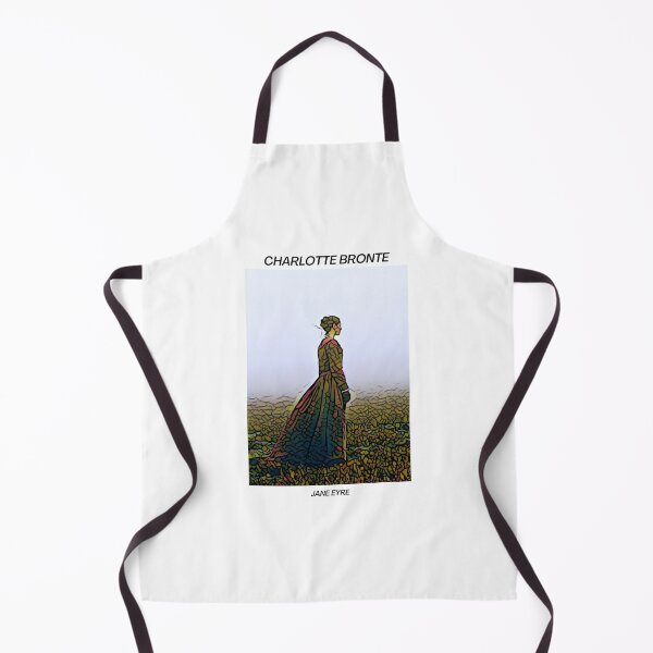 Item preview, Jane Eyre Book Cover Art designed and sold by Suyogsonar25.