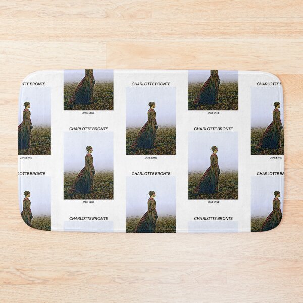 Item preview, Jane Eyre Book Cover Art  designed and sold by Suyogsonar25.